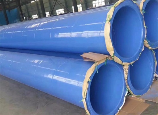 湛江涂塑复合钢管供应