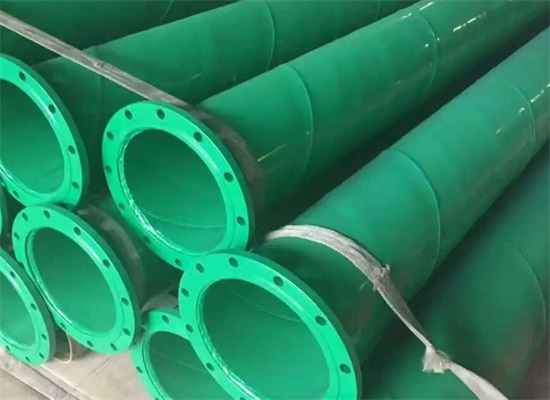 湛江电力涂塑钢管生产厂家