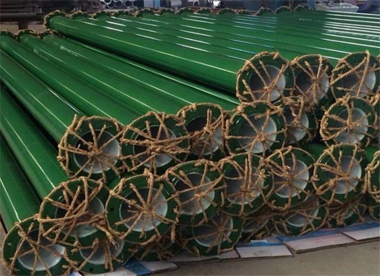 湛江矿用涂塑钢管批发
