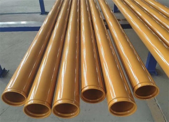 湛江燃气涂塑钢管厂家