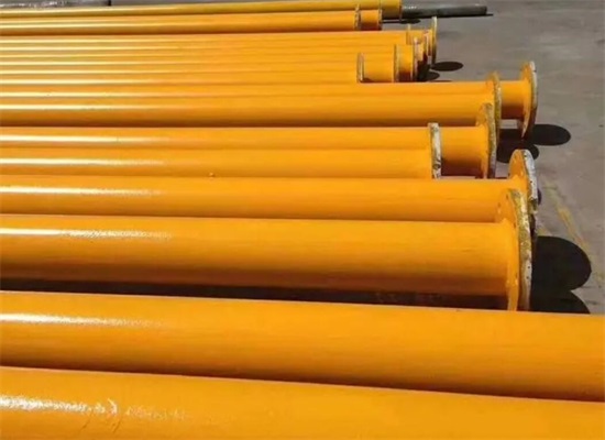 湛江燃气涂塑钢管生产厂家