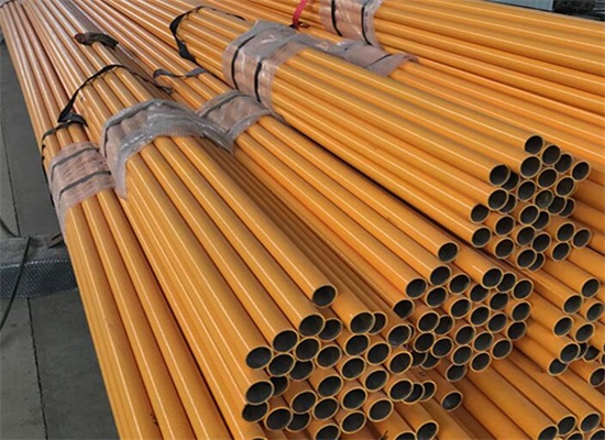 湛江燃气涂塑钢管生产厂家