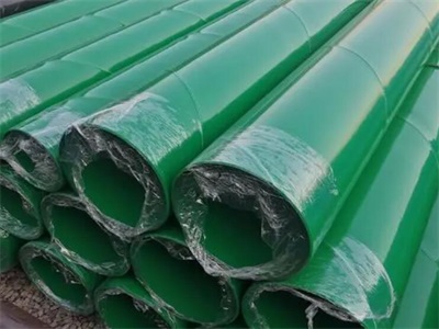 湛江涂塑钢管的特点以及应用领域