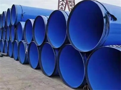 湛江涂塑钢管和热浸塑钢管的喷涂区别