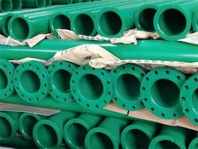 湛江涂塑钢管